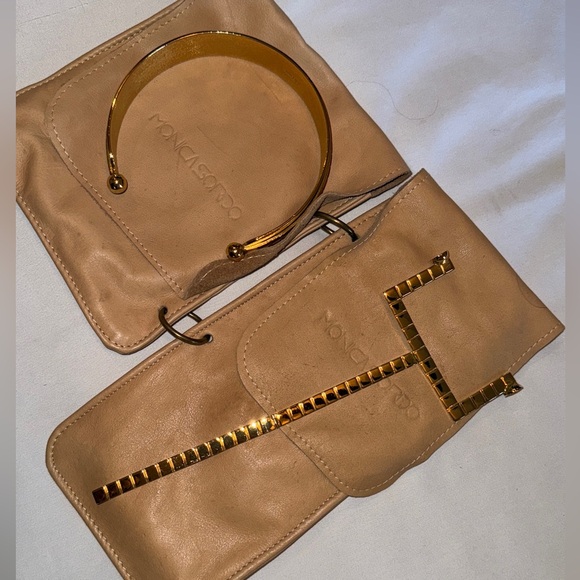 Monica Sordo Croissette Necklace - Picture 4 of 16